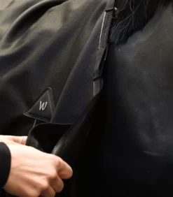 SCANDIC Outdoordecke, High Neck, 200 g