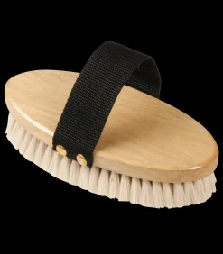 Schmuse- und Glanzbürste