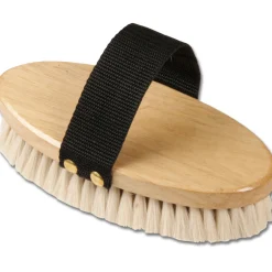 Schmuse- und Glanzbürste