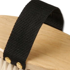 Schmuse- und Glanzbürste