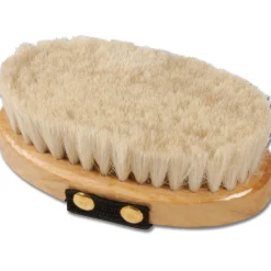 Schmuse- und Glanzbürste