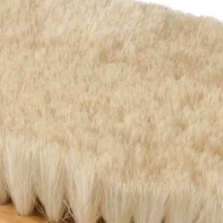 Schmuse- und Glanzbürste