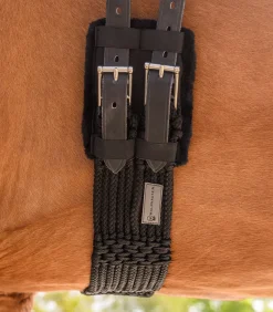 Schnallenschutz für Kurzgurte