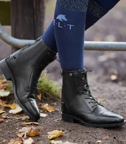 Schnürstiefelette Belfort Winter