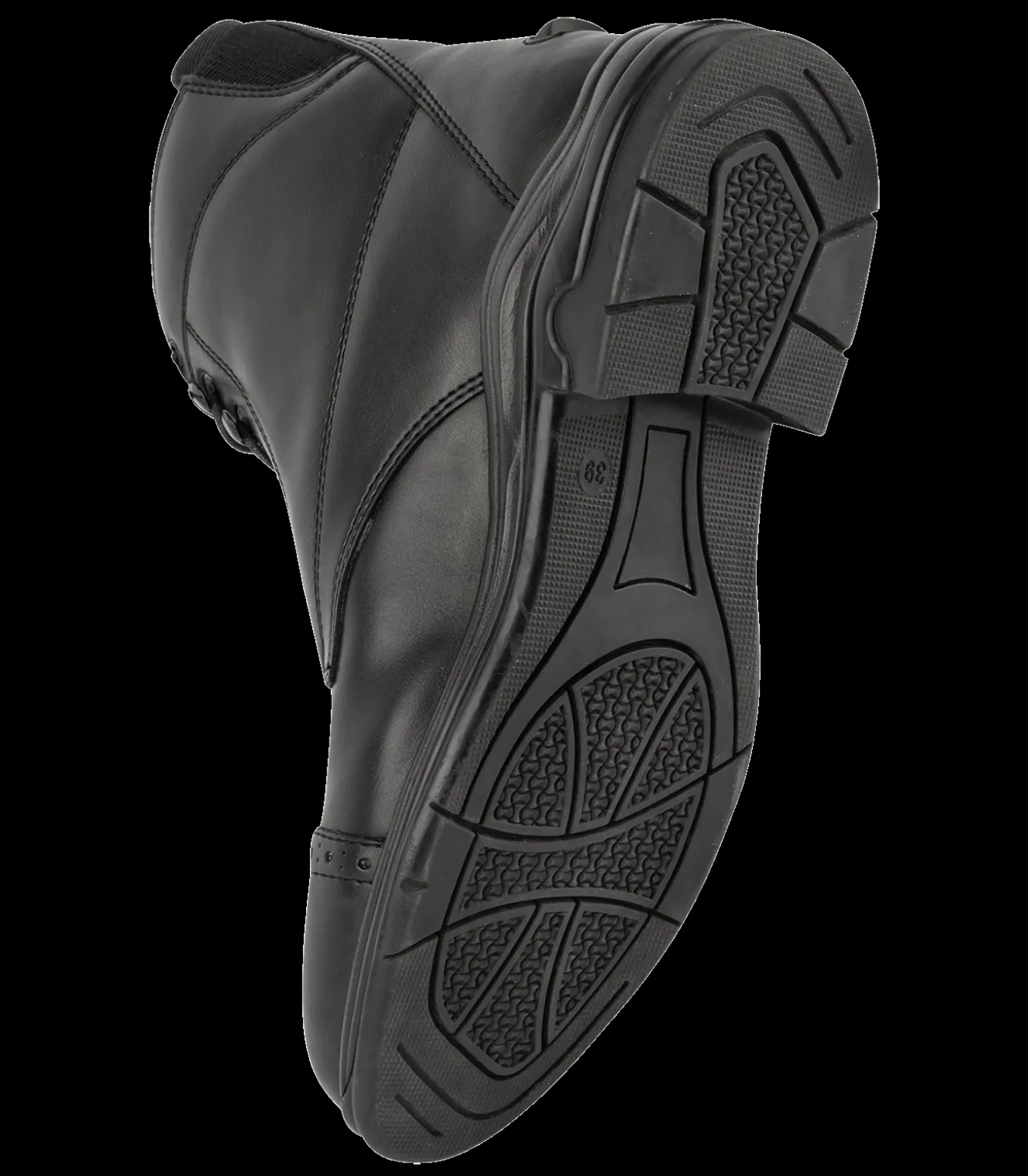 Schnürstiefelette Clever Comfort