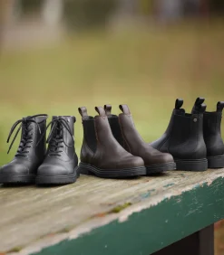 Schnürstiefelette Secura