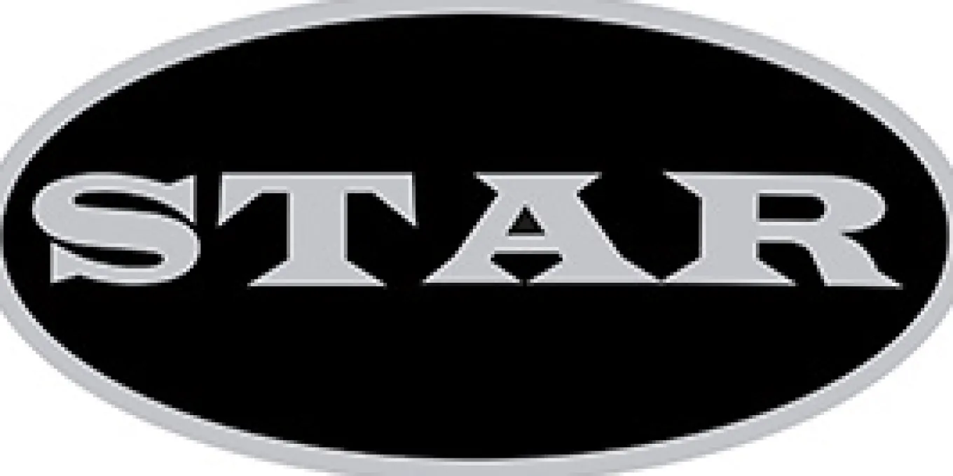 Schweifriemenhalterung aus Leder