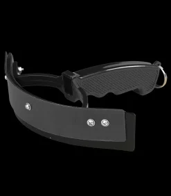 Schweißmesser, Kunststoff