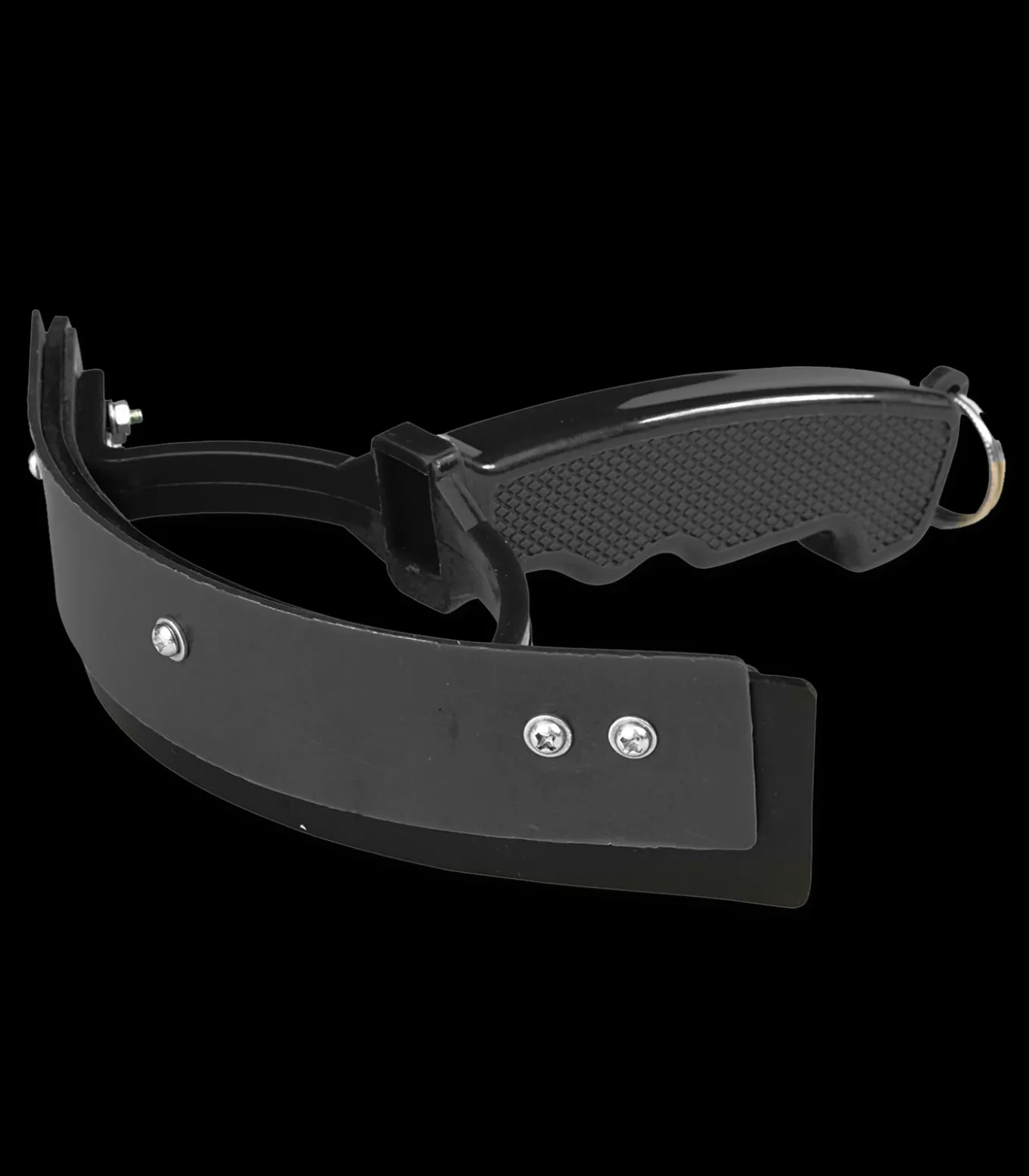 Schweißmesser, Kunststoff