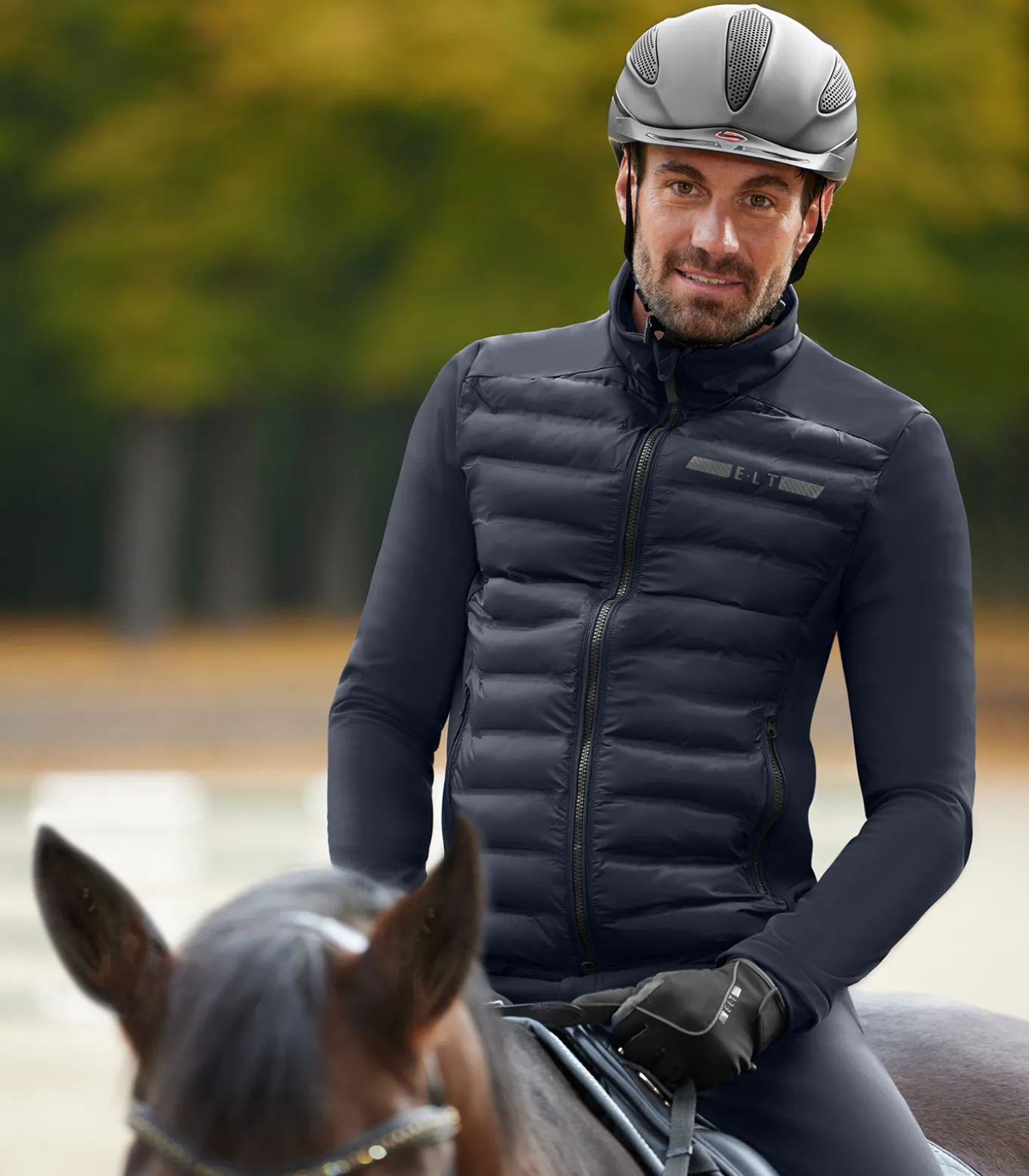 Softshell-Mix Jacke Missouri, Herren