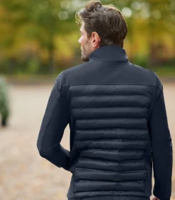 Softshell-Mix Jacke Missouri, Herren