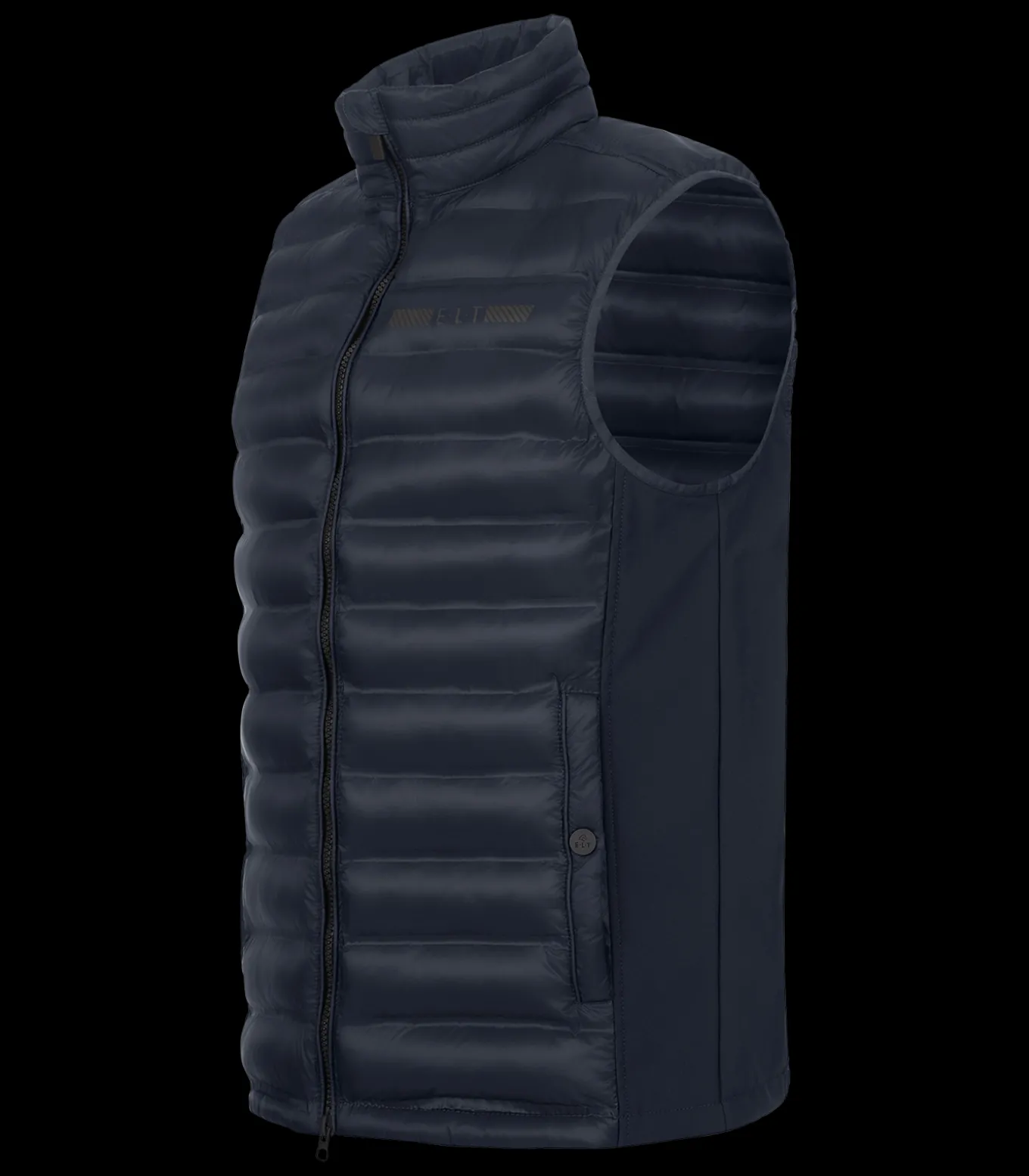 Softshell-Mix Weste Maine, Herren