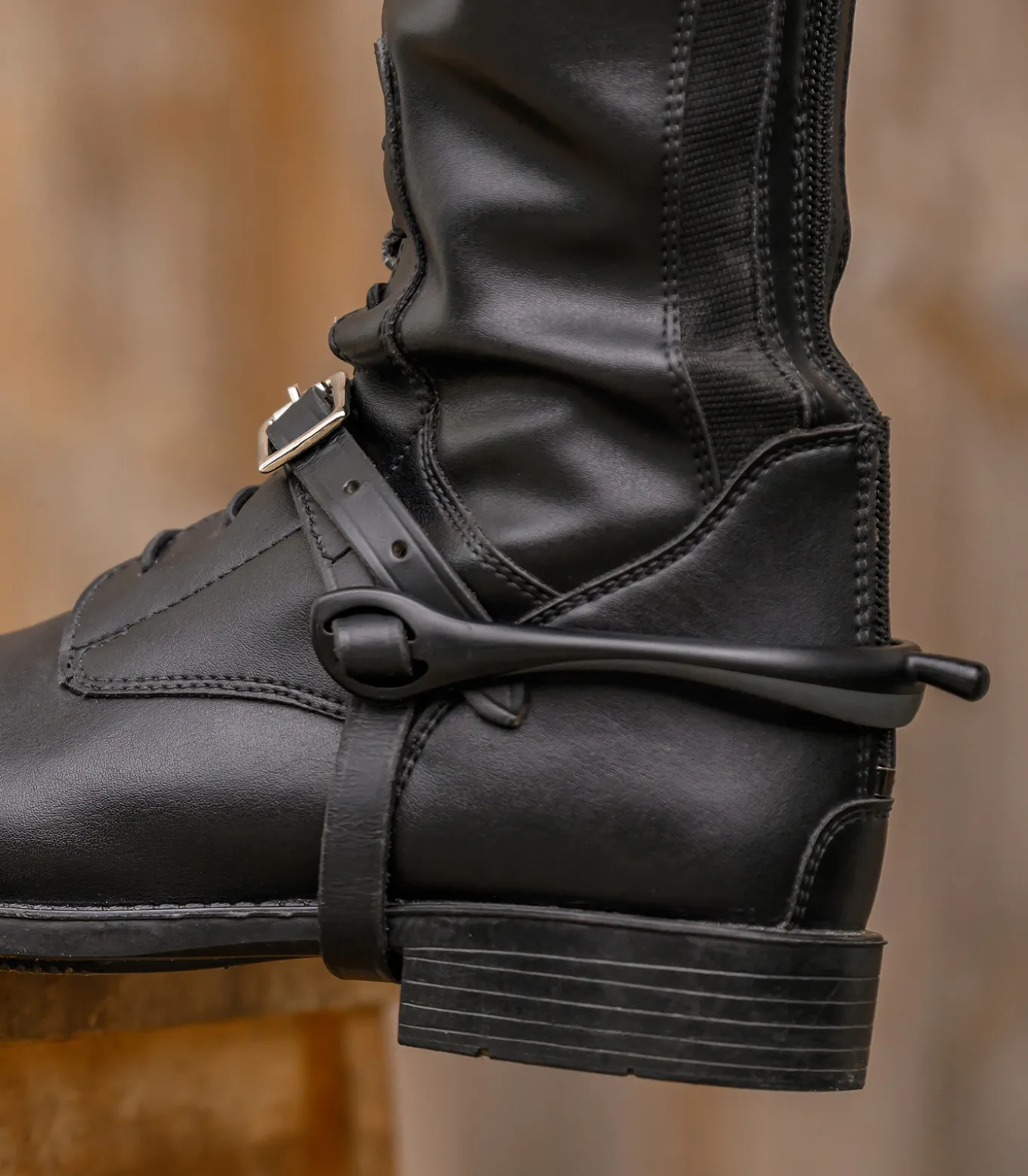 Sporen gentle contact