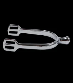 Sporen mit Perlon-Sporenriemen, Kinder