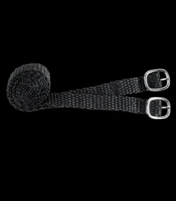 Sporen mit Perlon-Sporenriemen, Kinder