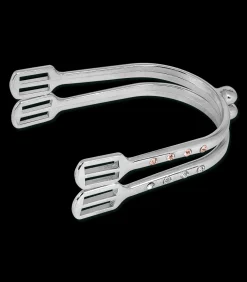 Sporen-Set Crystal, für Damen