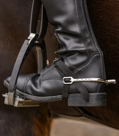 Sporen-Set Crystal, für Damen