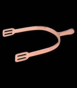 Sporen-Set roségold, für Damen