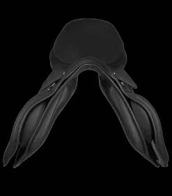 Springsattel Comfort, Leder