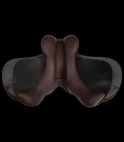 Springsattel Comfort, Leder