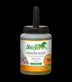 Stiefel Kräuter-Huföl - Natürliche Hufpflege