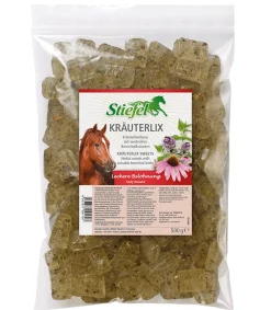 Stiefel Kräuterlix Bonbons 500g