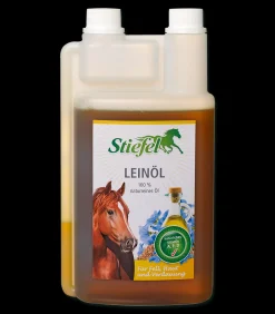 Stiefel Leinöl - Für Fell und Verdauung