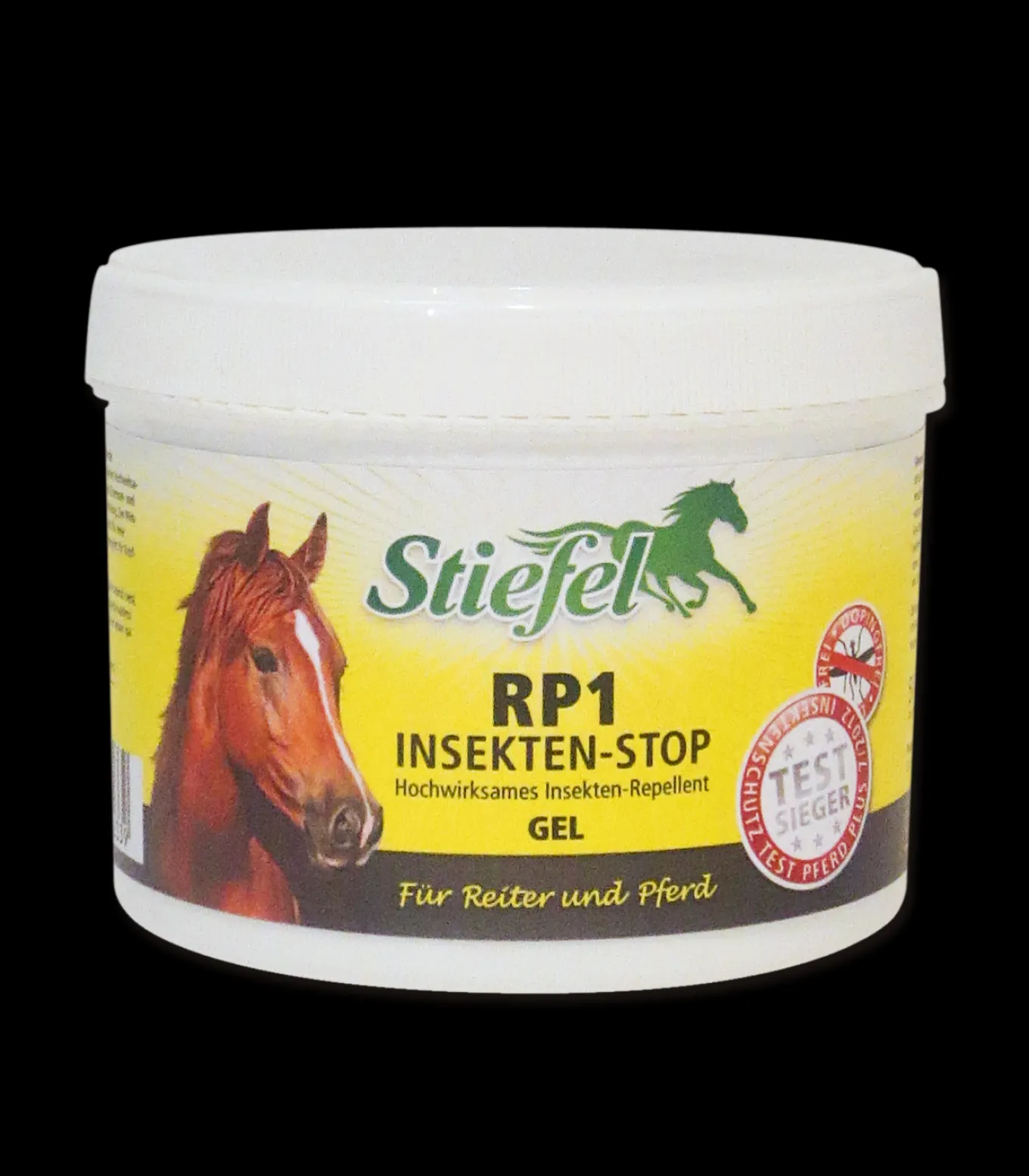 Stiefel RP1 INSEKTEN-STOP Gel, 500 ml