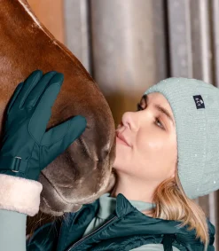 Strickmütze Rafaela