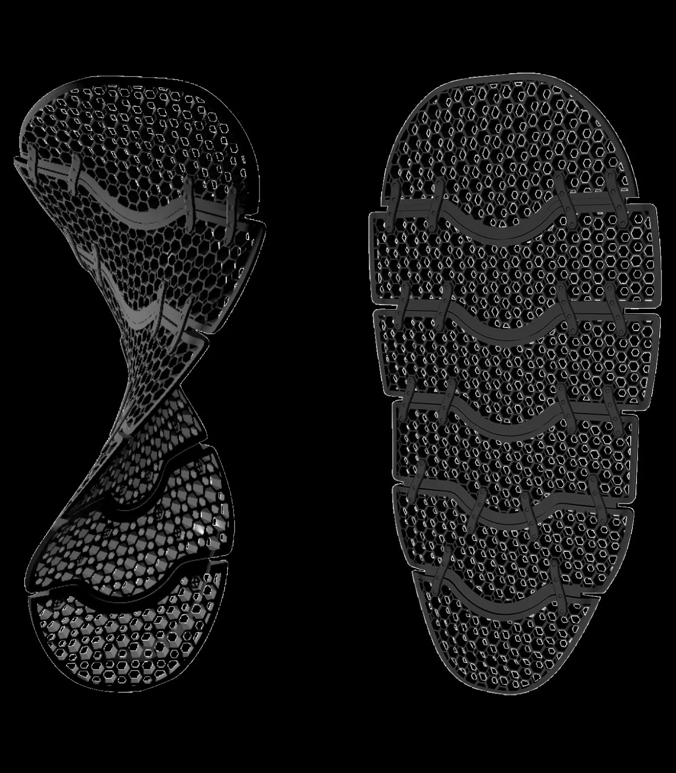 SWING Rückenprotektor P20, Erwachsene