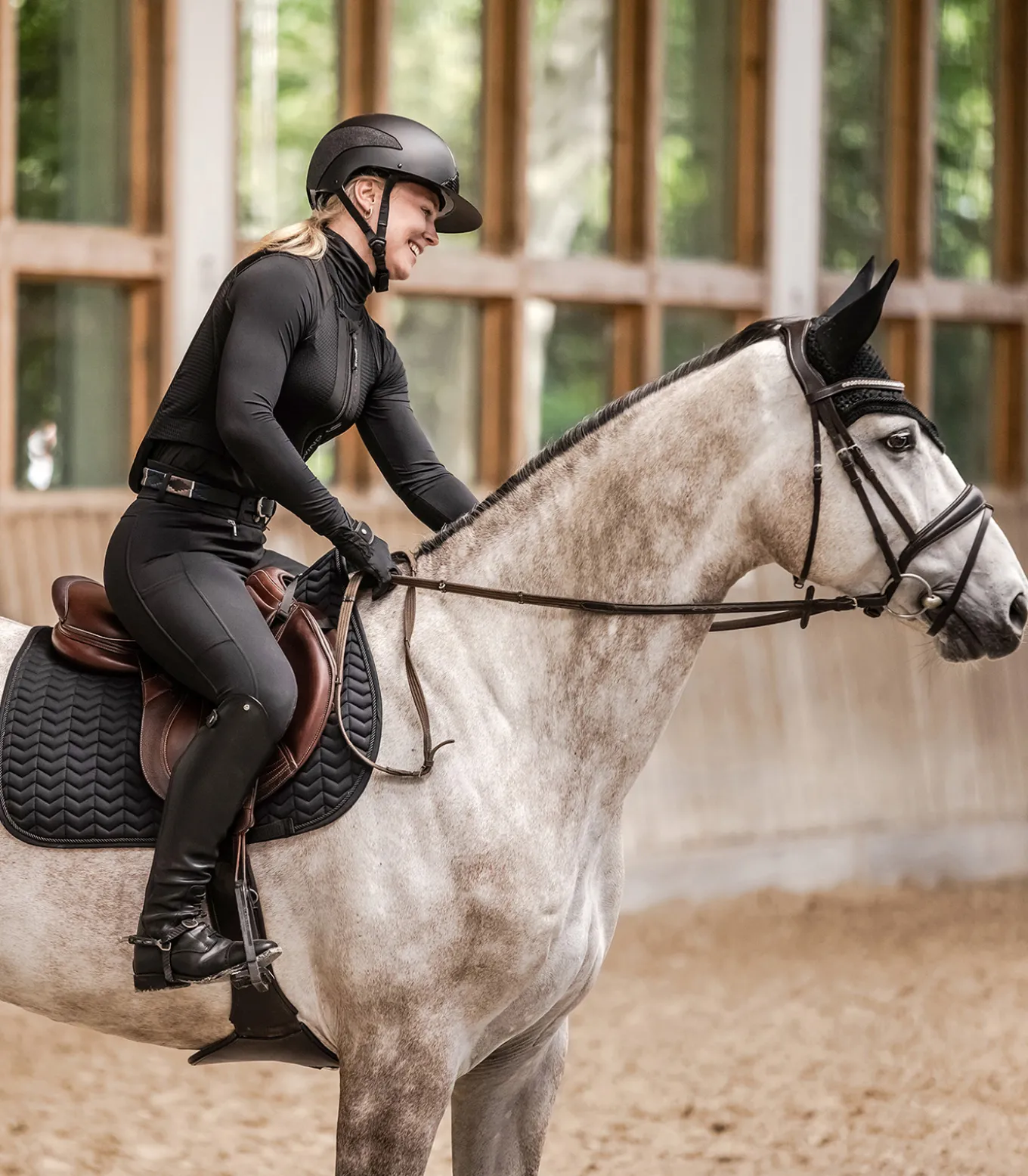 SWING Rückenprotektor P24 Flex, Erwachsene