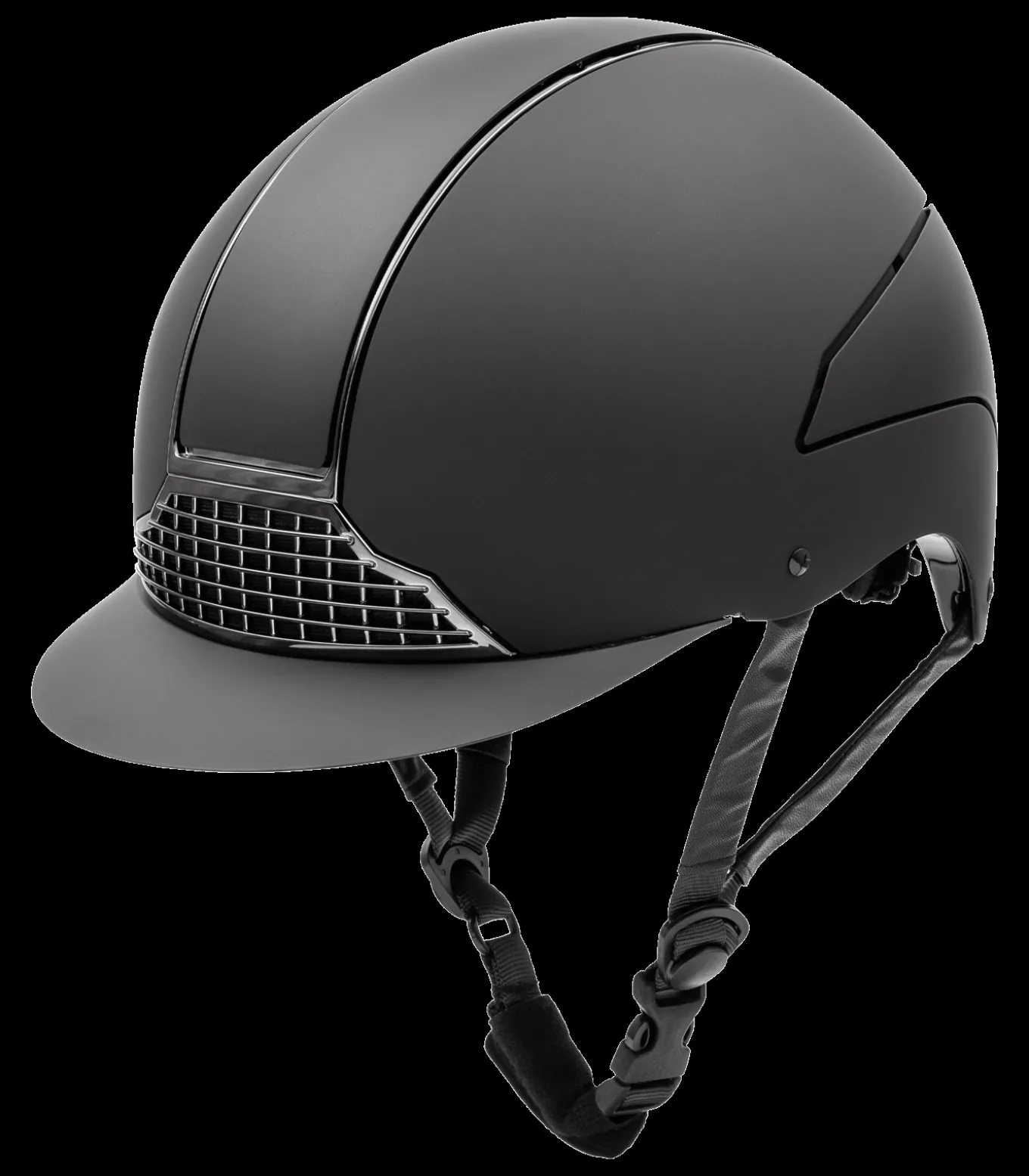 SWING Reithelm H24 Chrome