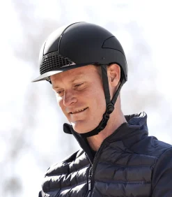 SWING Reithelm H24 Chrome