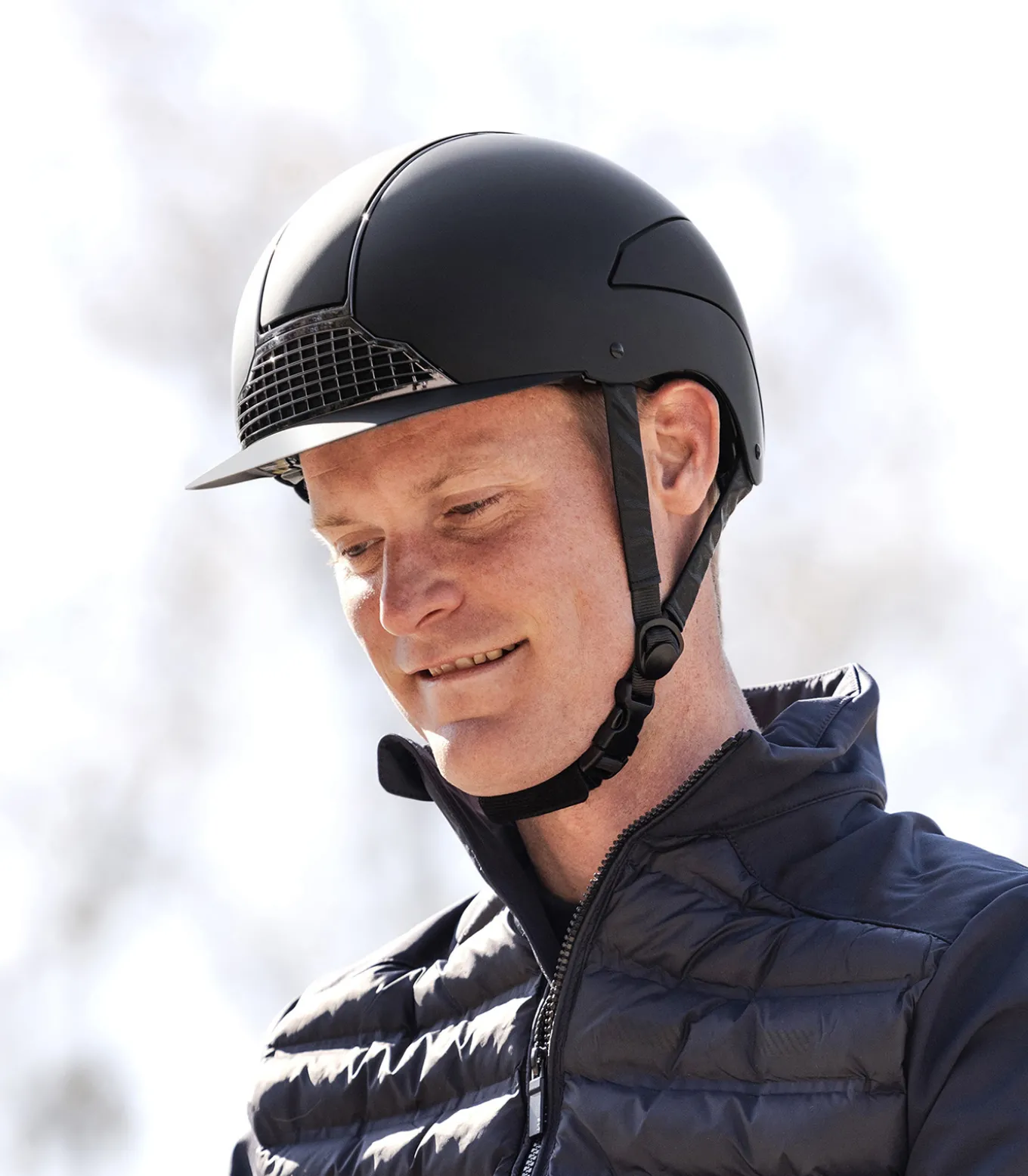 SWING Reithelm H24 Chrome