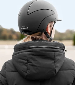 SWING Reithelm H24 Chrome