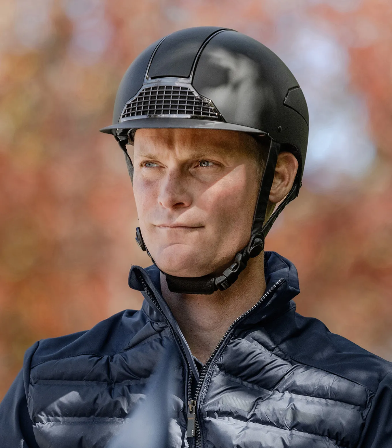 SWING Reithelm H24 Chrome