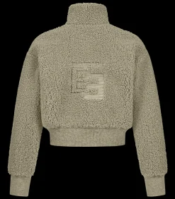 Teddy Fleece Jacke Alba, Teens