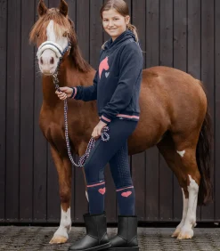 Thermo Reithose Essential Silikon, Kids