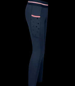 Thermo Reitleggings Lucky Leni, Kids
