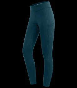 Thermo Teddy-Reitleggings Rica, Damen