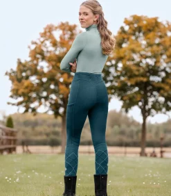 Thermo Teddy-Reitleggings Rica, Damen