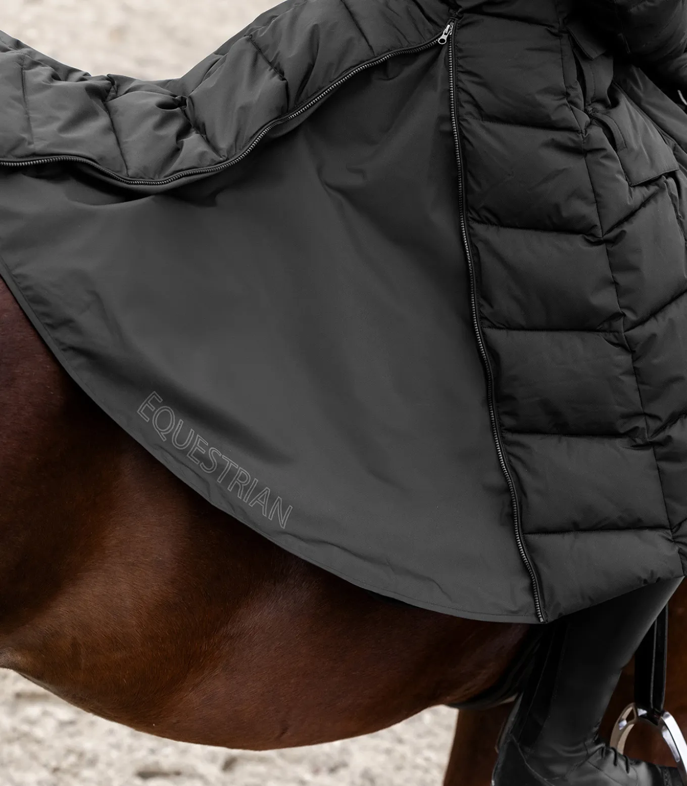 Thermomantel Saphira Advanced