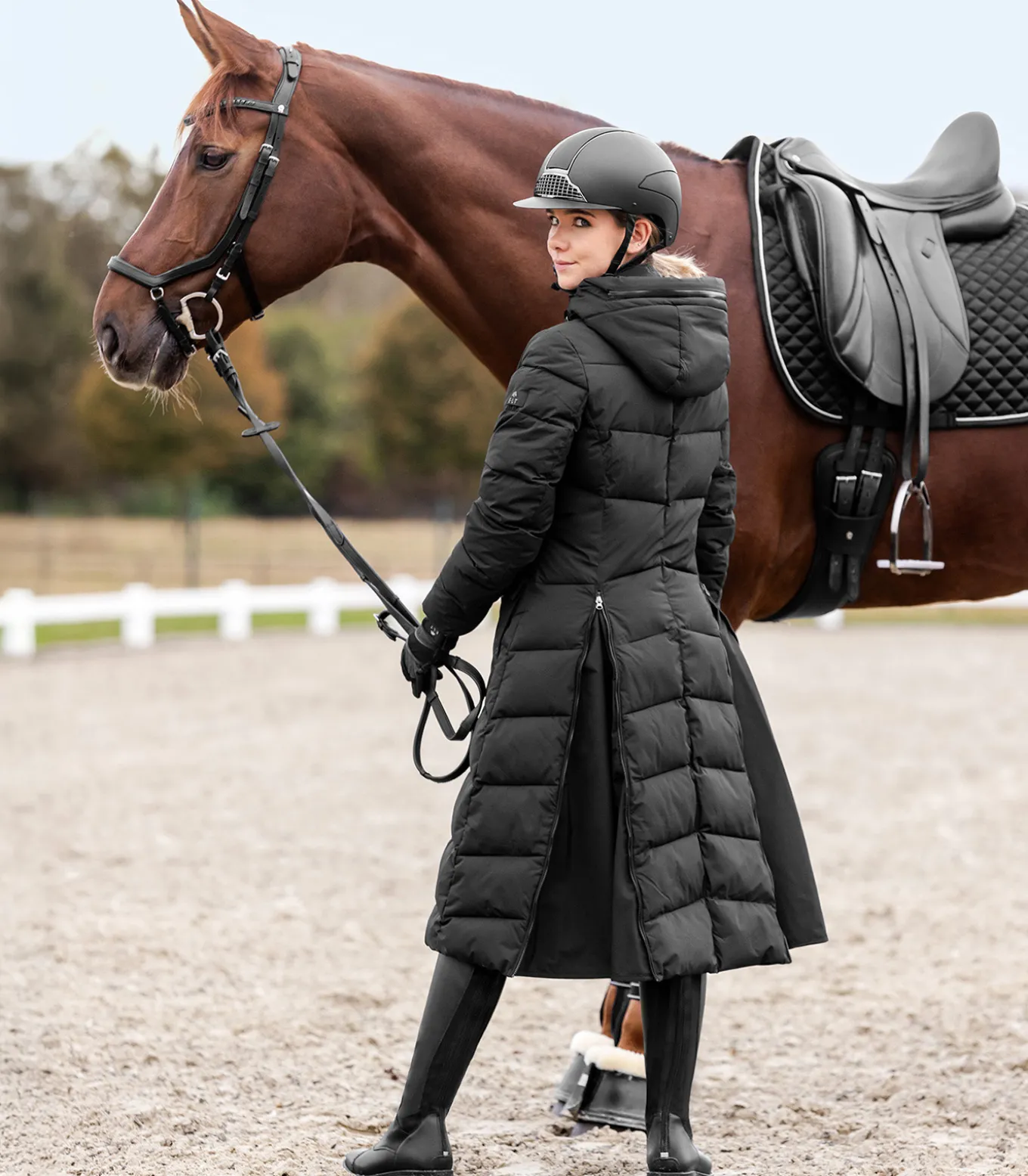 Thermomantel Saphira Advanced