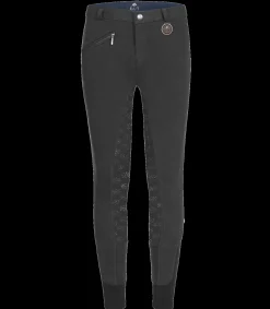 Thermo-Reithose Fun Sport Silikon, Kids