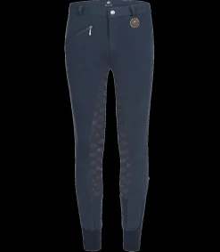 Thermo-Reithose Fun Sport Silikon, Kids