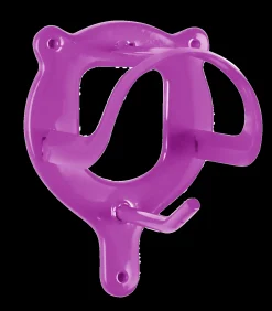 Trensenzaumhalter, Metall