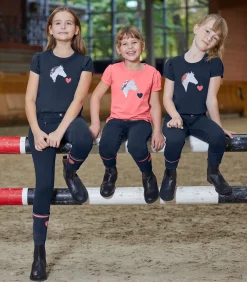 T-Shirt Lucky Lily, Kids