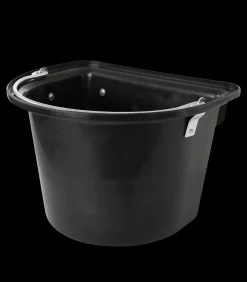 Turnierfutterkrippe, mit Tragegriff