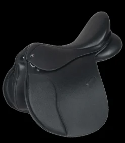 Vielseitigkeitssattel Comfort, Leder