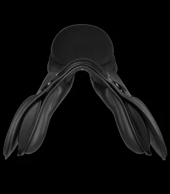 Vielseitigkeitssattel Comfort, Leder